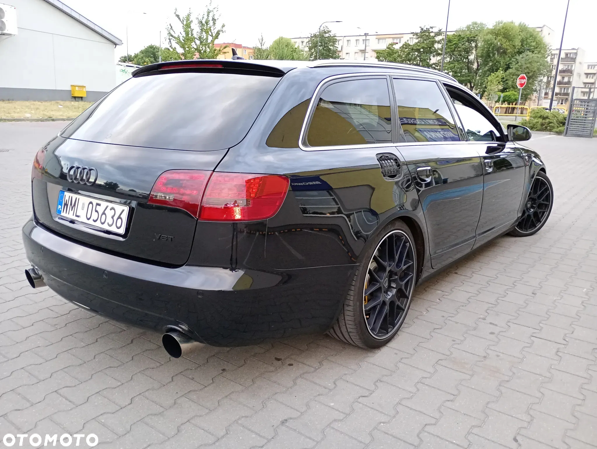 Audi A6 Avant - 5