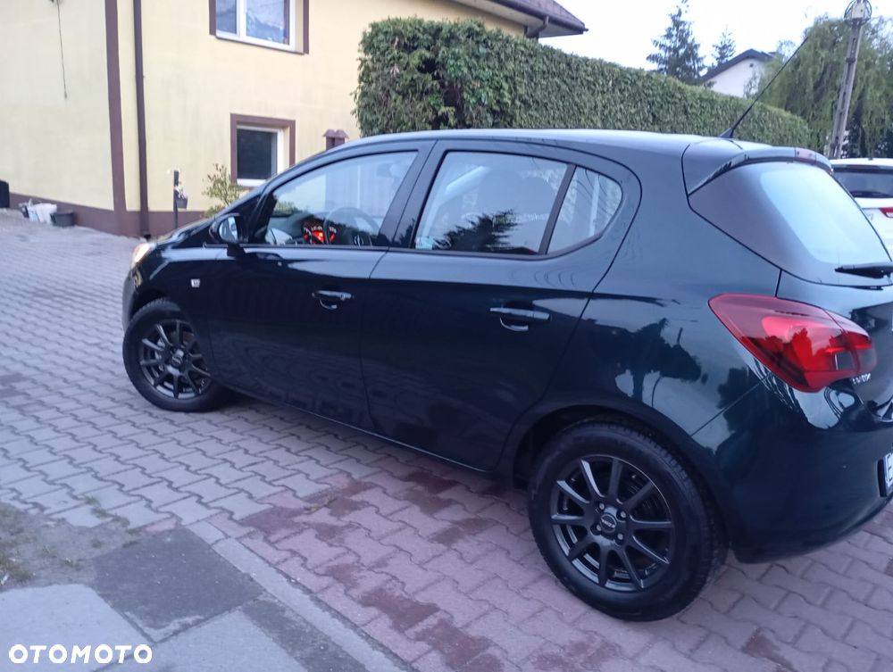 Opel Corsa 1.4 Selection - 11