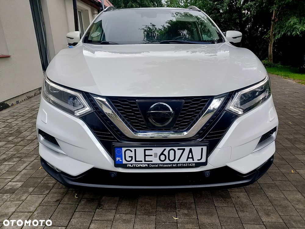 Nissan Qashqai 1.6 dCi DPF tekna - 3