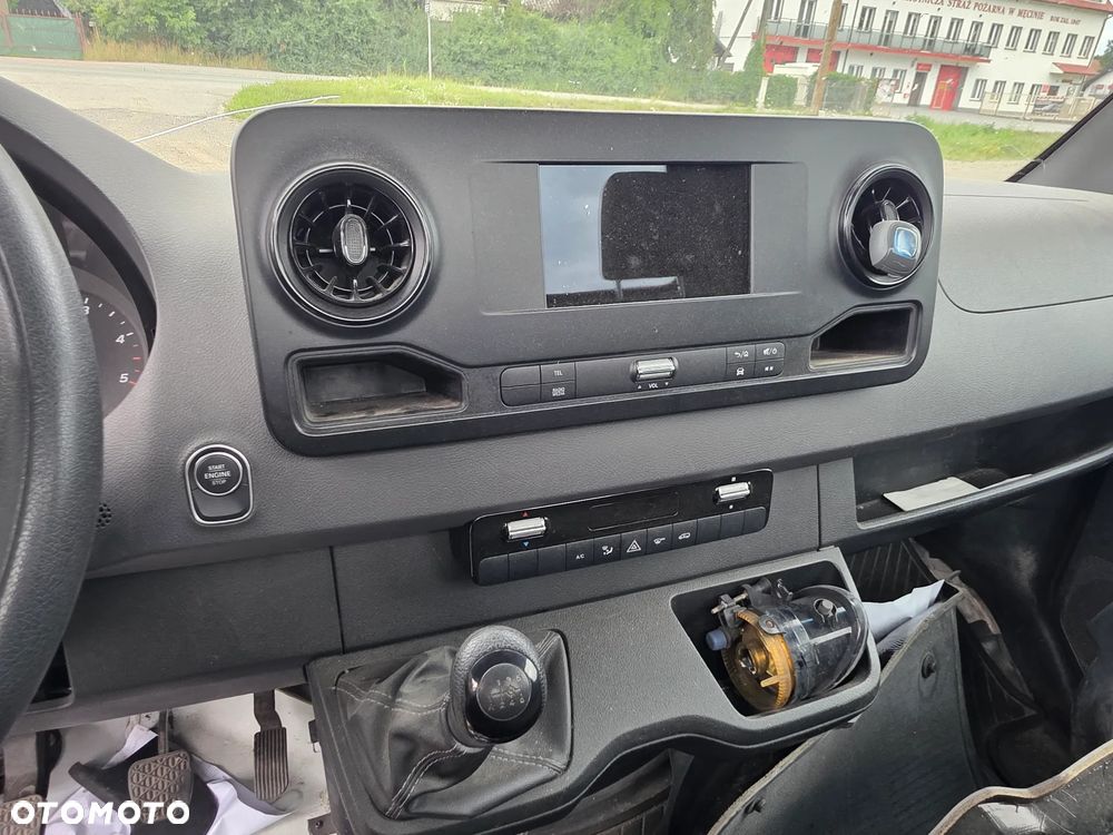 Mercedes-Benz Sprinter 519/419 CDI Rama Pod Zabudowę ! 3.0 CDI  ! 190 Km ! Klima ! - 14