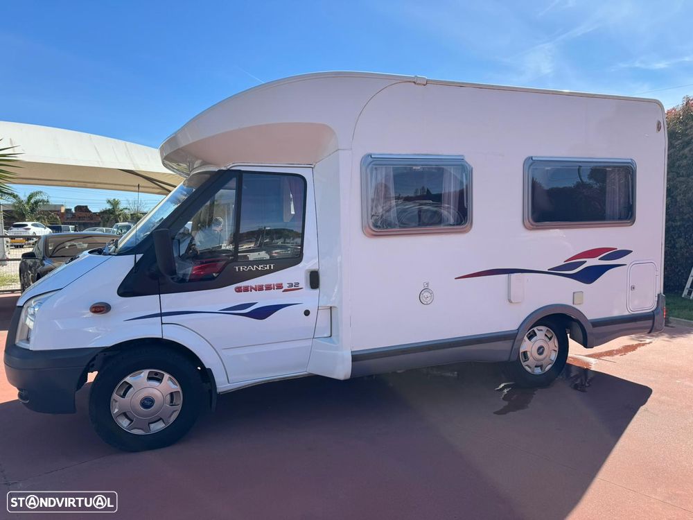 Ford Transit CHALLENGER GENESIS 32 - 1