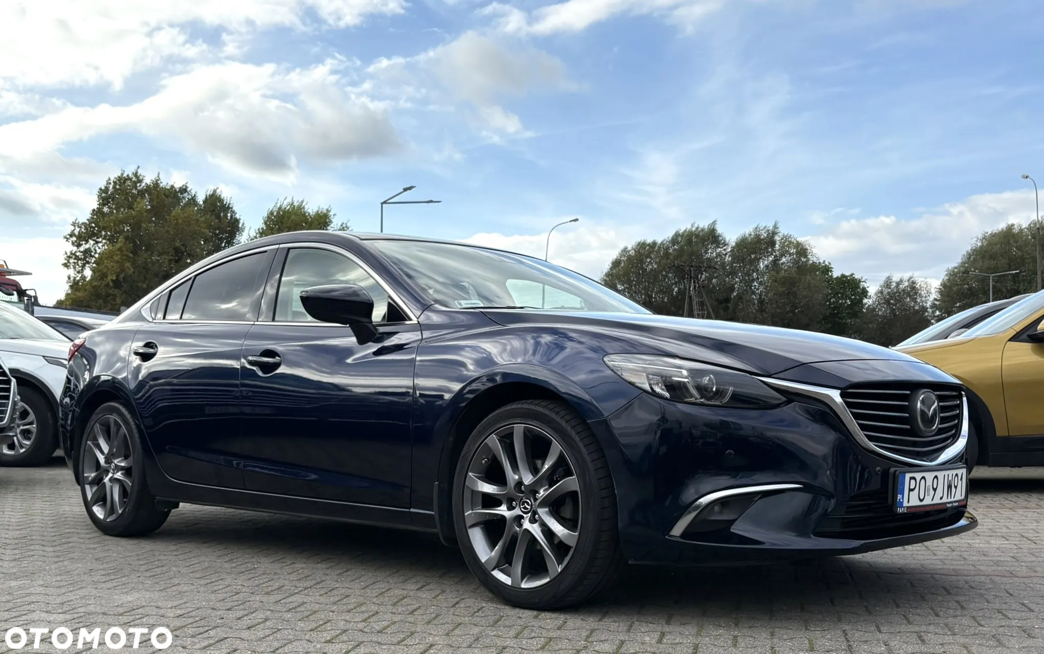 Mazda 6 2.2 D Skypassion I-ELoop - 3