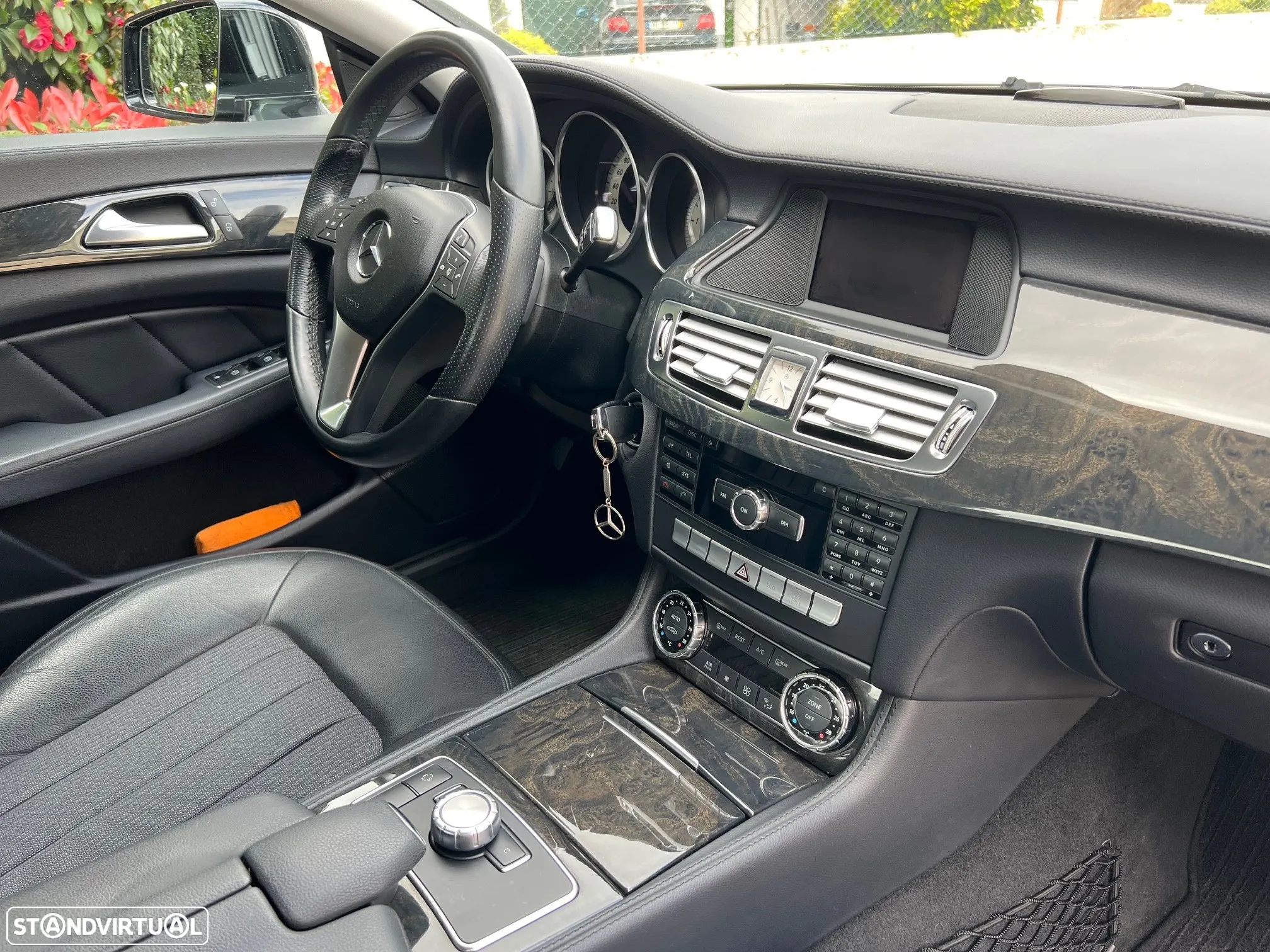 Mercedes-Benz CLS 250 CDi BlueEfficiency - 37