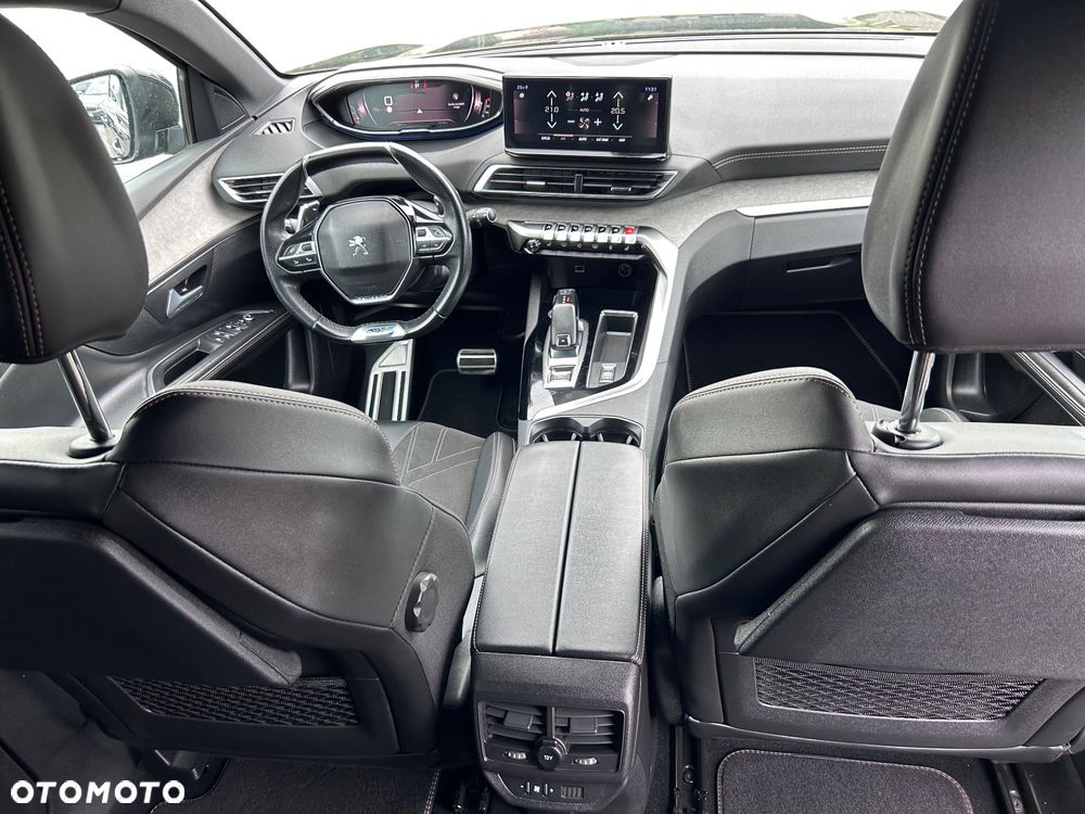 Peugeot 5008 1.6 PureTech GT Pack S&S EAT8 - 20