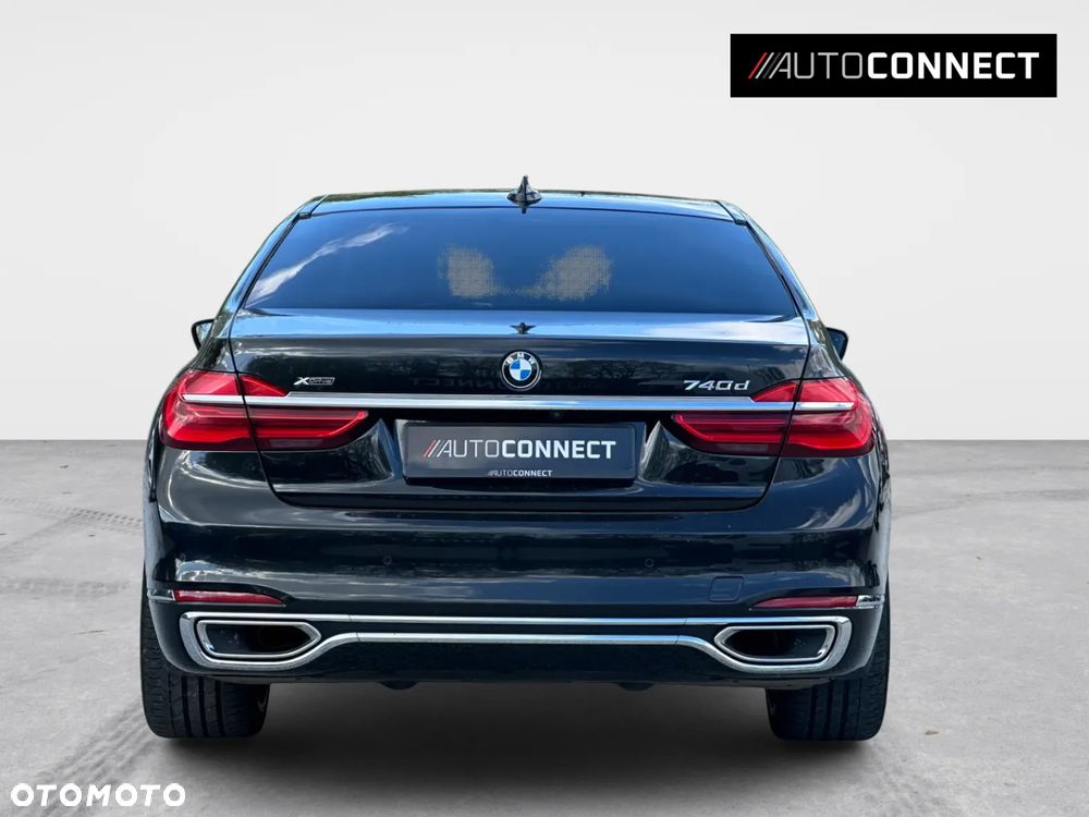 BMW Seria 7 740d xDrive - 4