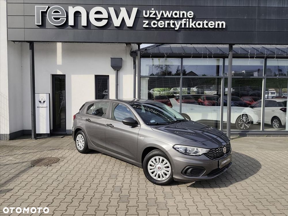 Fiat Tipo 1.4 16v Easy - 1