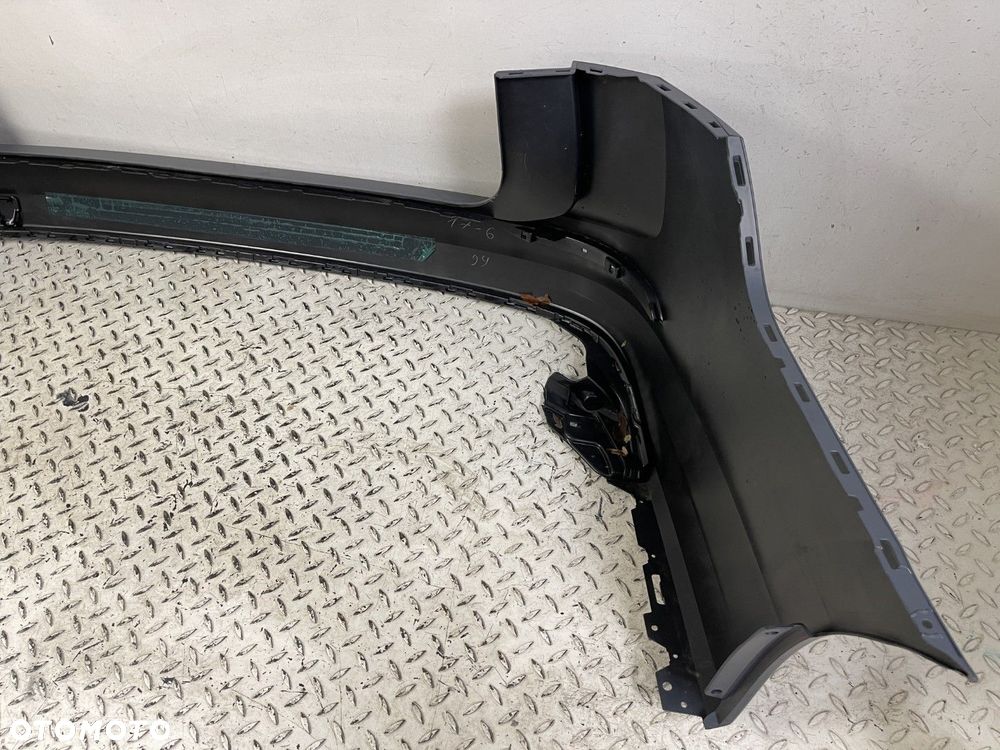 NOWY ORYGINALNY ZDERZAK TYLNY VW GOLF 8 VIII KOMBI VARIANT 19-25 BEZ PDC 5H9807421G TYLNY - 6