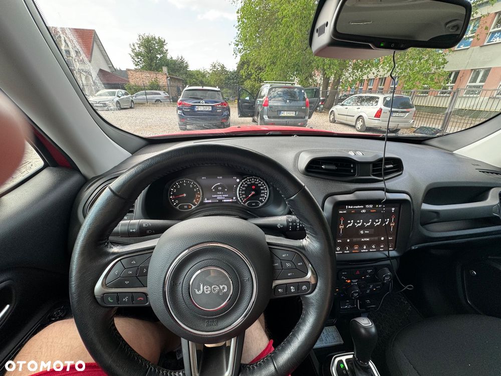 Jeep Renegade 1.3 GSE T4 Turbo Limited FWD S&S - 2