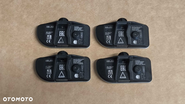 Czujniki ciśnienia TPMS FORD 433MHZ Nowe (T17)