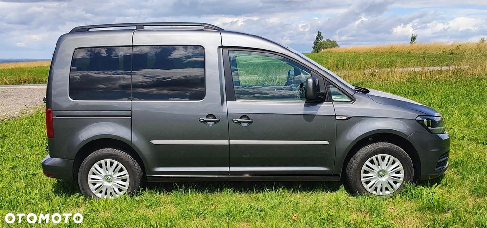 Volkswagen Caddy 2.0 TDI Trendline - 4