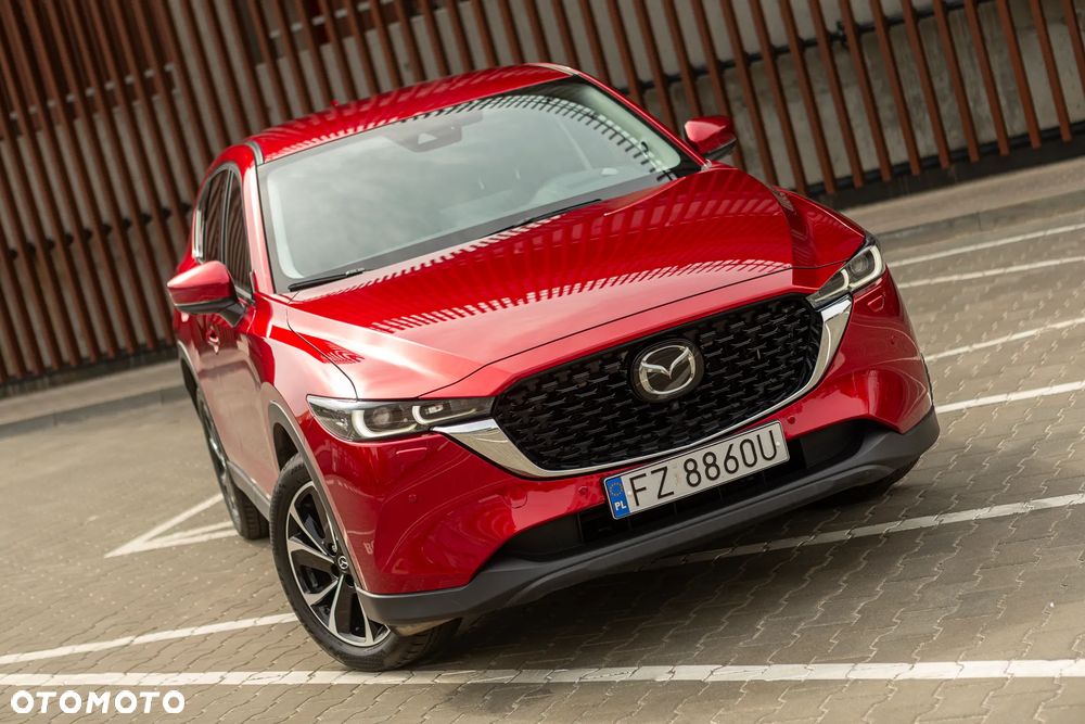 Mazda CX-5 2.0 Exclusive-Line 2WD - 2