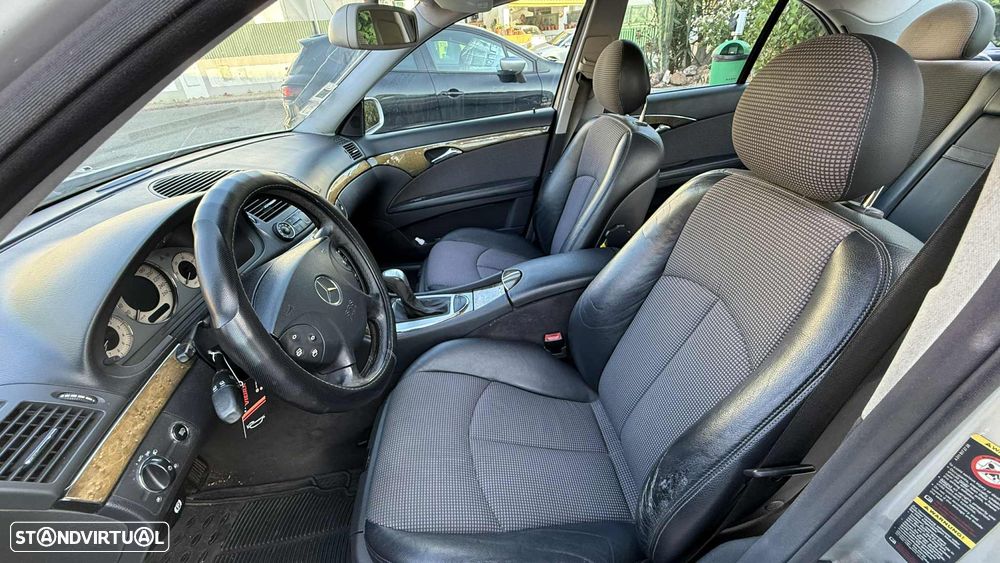 Mercedes-Benz E 220 CDI Avantgarde - 11