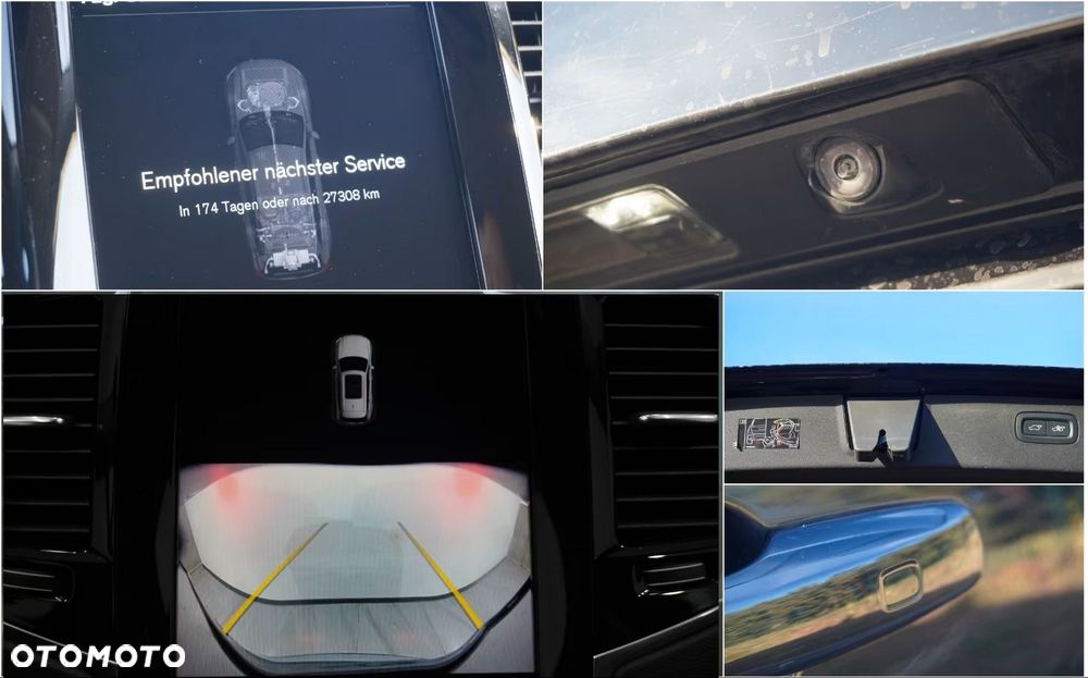 Volvo XC 90 B5 D AWD Plus Bright 7os - 19