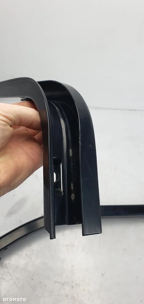 Zamek maski zawias drzwi Kangoo II III prowadnica rolka drzwi klamka - 5