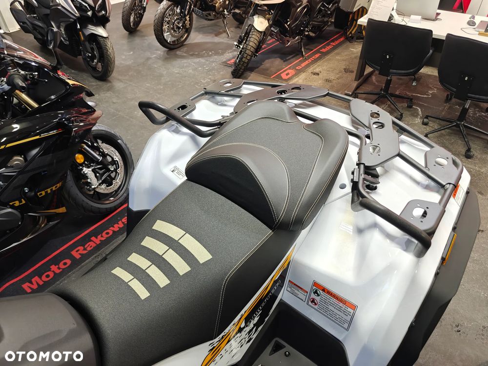 QJMOTOR SFA 1000 - 12