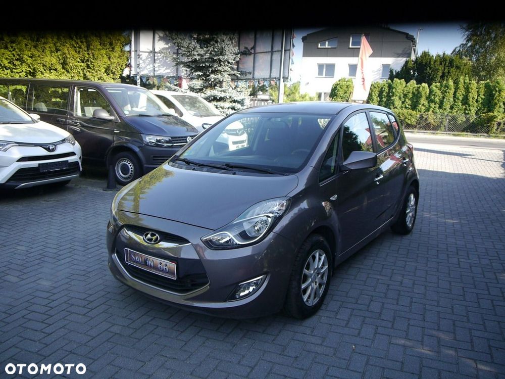 Hyundai ix20 - 4