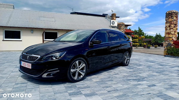 Peugeot 308 SW BlueHDi 120 Stop & Start GT-Line Edition