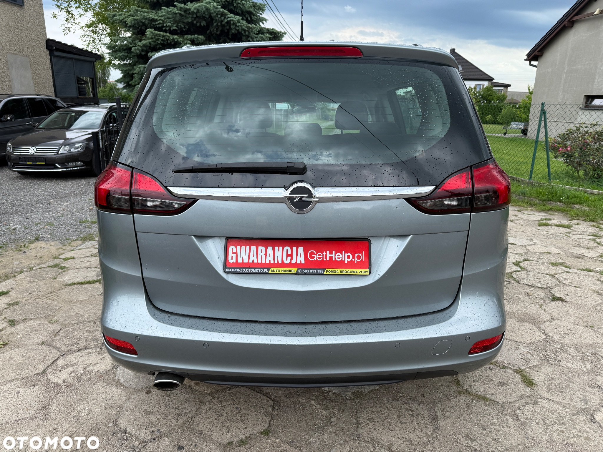 Opel Zafira Tourer 2.0 CDTI Automatik Edition - 10