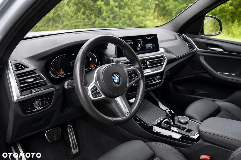 BMW X3 xDrive20i mHEV M Sport sport - 6