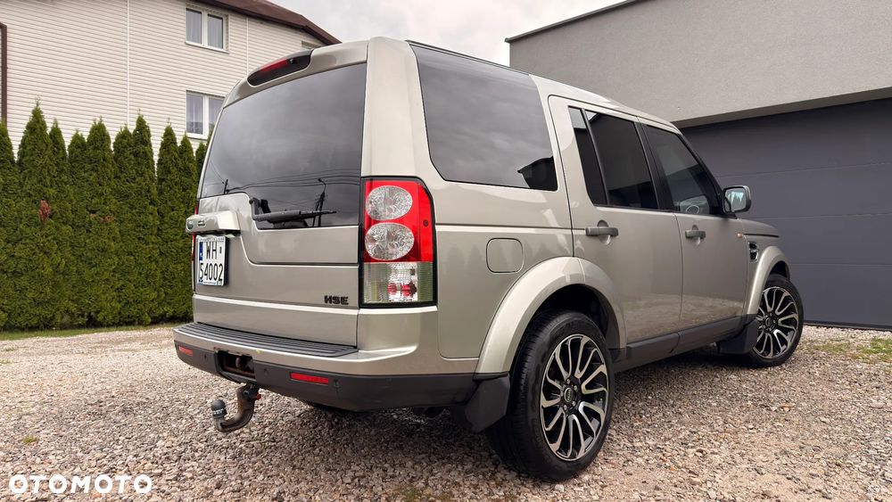 Land Rover Discovery 3.0 TD V6 HSE - 4