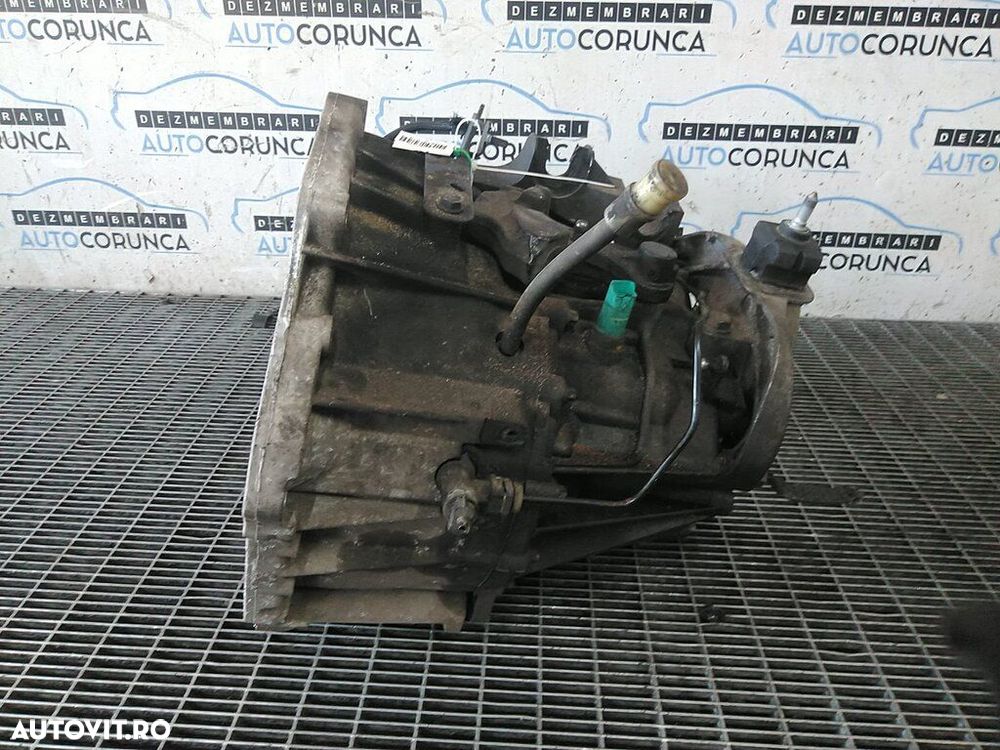 Cutie de viteze Opel Vivaro B 1.6 D 2014 - 2018 Manuala 6 Trepte R9M - MK Euro5 (1272) ... - 2