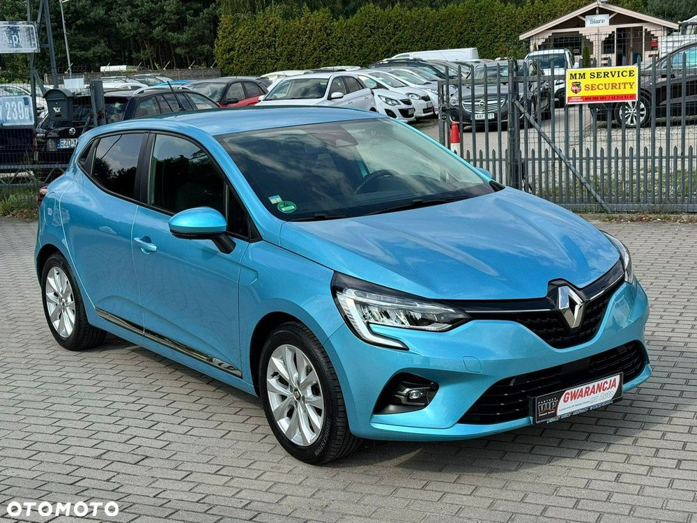 Renault Clio - 1