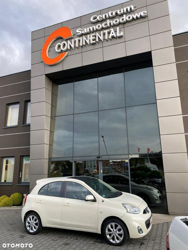 Nissan Micra 1.2 DIG-S Tekna EU6 - 3
