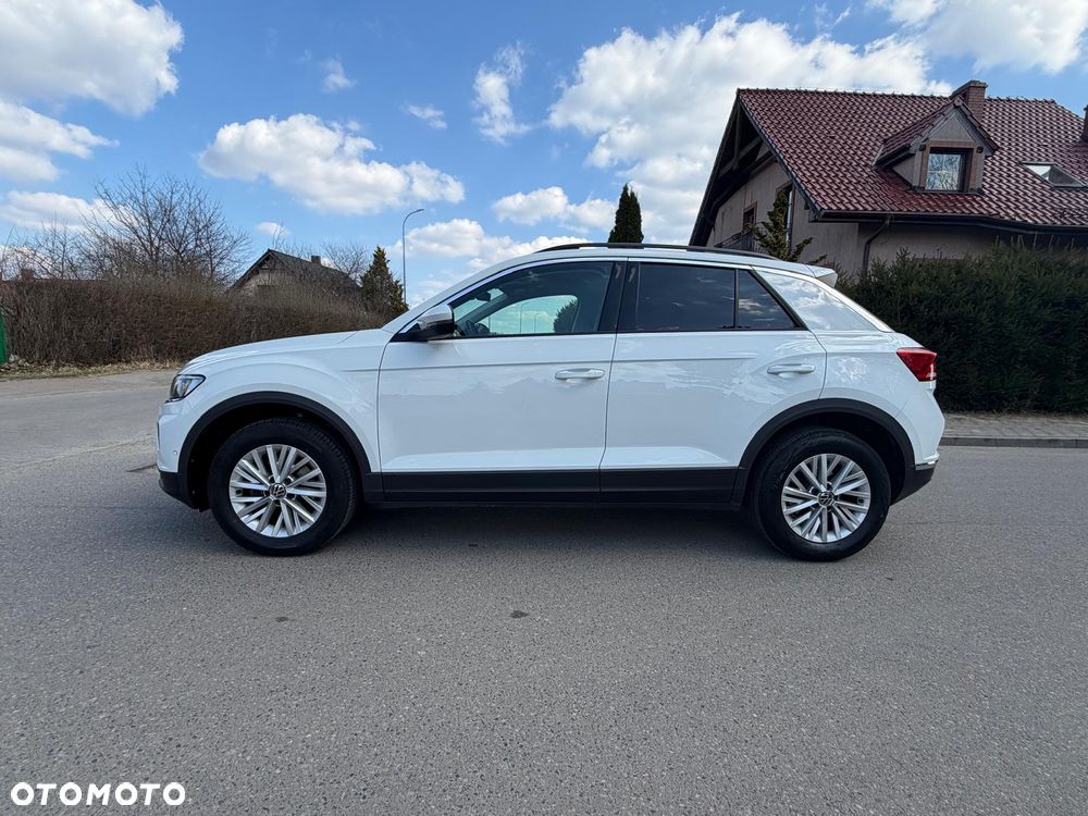 Volkswagen T-Roc 1.5 TSI GPF ACT Advance DSG - 2