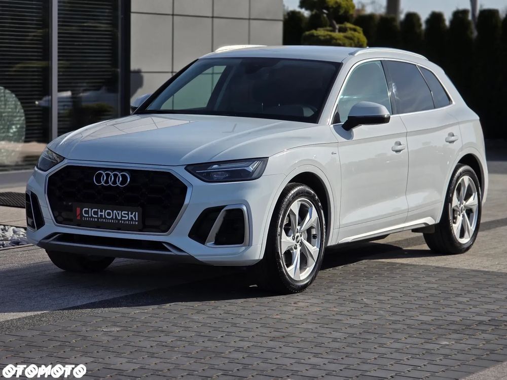 Audi Q5 35 TDI mHEV S Line S tronic - 18