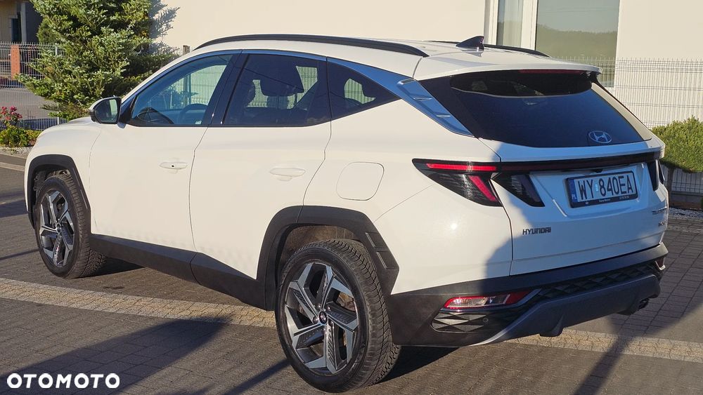 Hyundai Tucson 1.6 T-GDi HEV Executive 4WD - 7