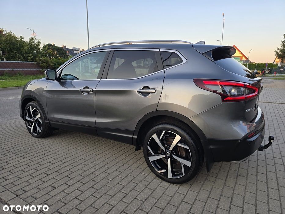 Nissan Qashqai 1.3 DIG-T DCT TEKNA - 3