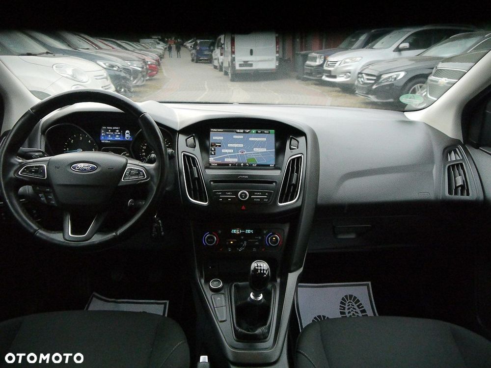 Ford Focus 1.5 EcoBlue Start-Stopp-System ACTIVE DESIGN - 20