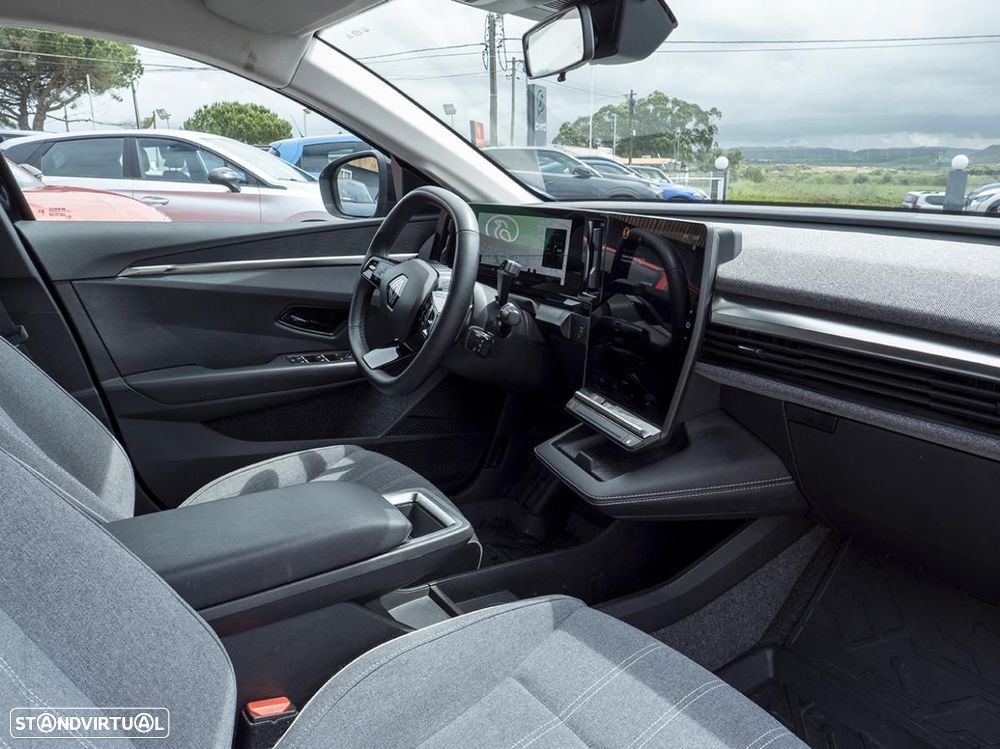 Renault Mégane E-Tech EV60 Evolution Optimum Charge - 17