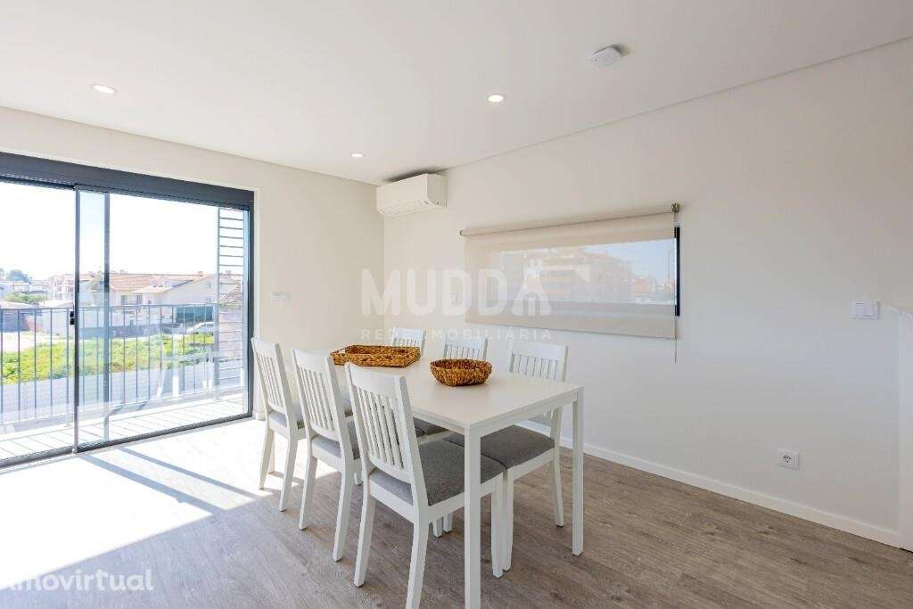 Apartamento T2 para arrendamento situado em São Salvador, Ílhavo. - Grande imagem: 3/25