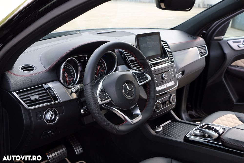 Mercedes-Benz GLE 350 d 4MATIC 9G-TRONIC AMG Line - 18