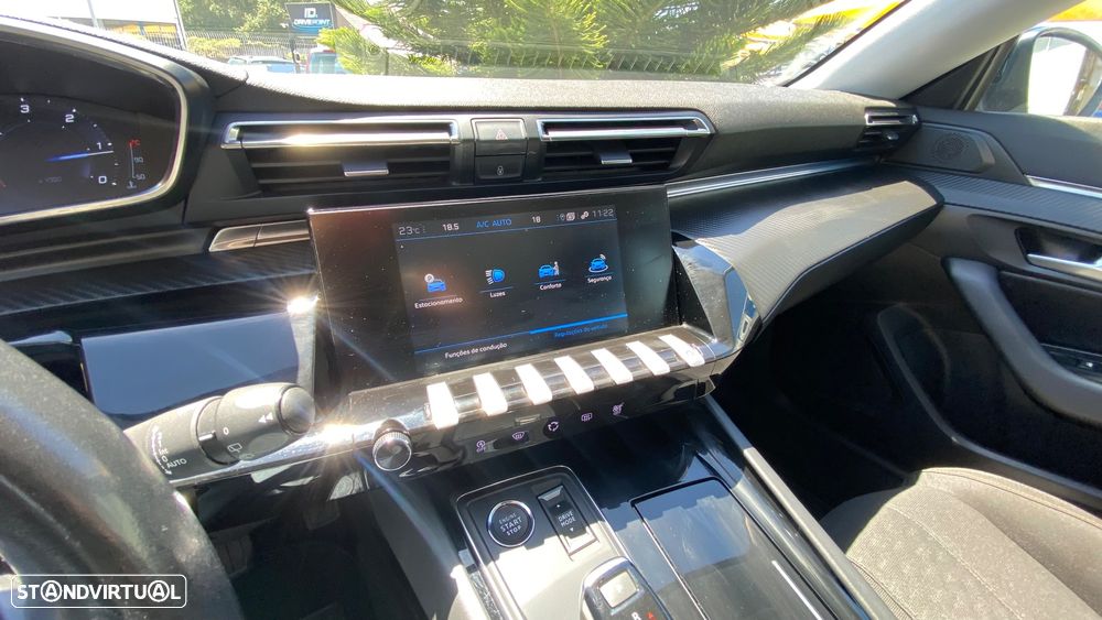 Peugeot 508 SW 1.5 BlueHDi Active Pack EAT8 - 37