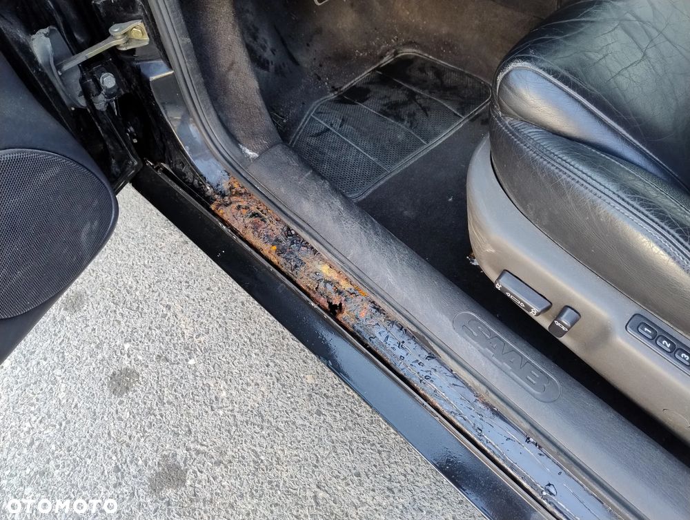 Saab 900 2.0T SE Talladega - 9