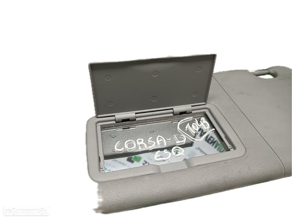 Pala Sol Dto Opel Corsa D (S07) - 3