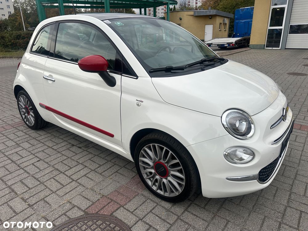Fiat 500 1.2 8V Start&Stopp Lounge - 21