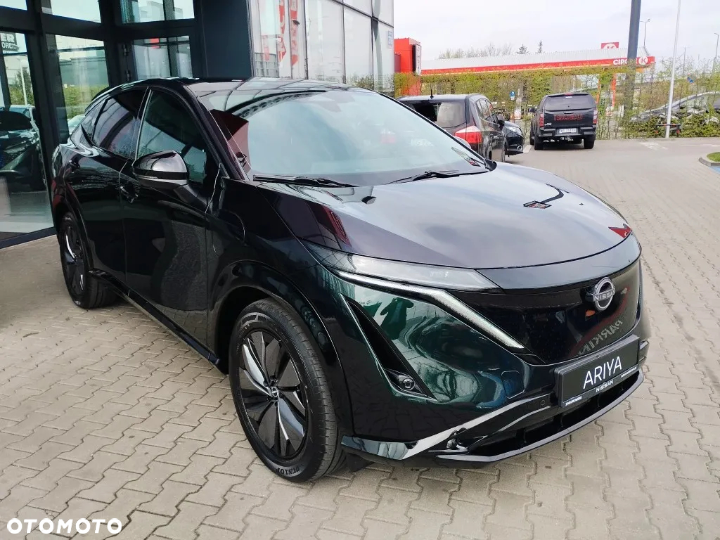 Nissan Ariya 87kWh E-4orce Advance - 2