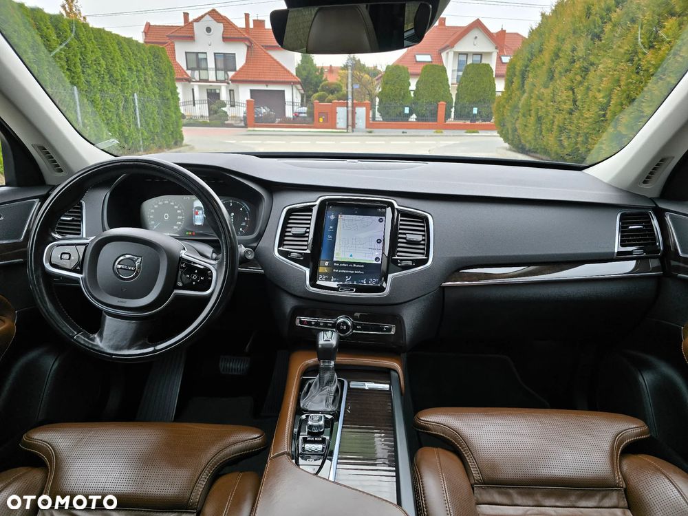 Volvo XC 90 D4 Geartronic Inscription - 28