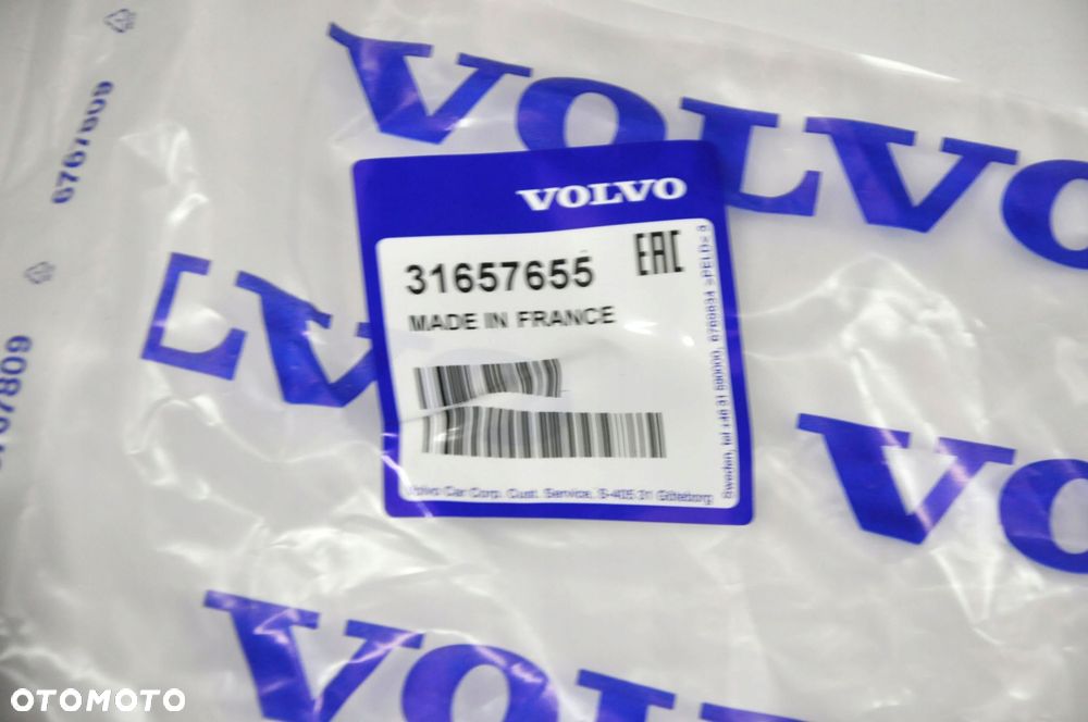 VOLVO XC60 rura wąż dolot rezonator 2,0 D 2,4D - 2