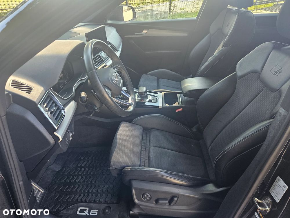 Audi Q5 40 TDI mHEV Quattro S Line S tronic - 11