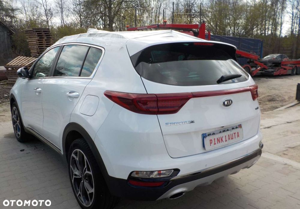 Kia Sportage - 10