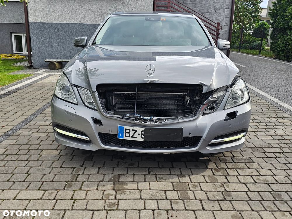 Mercedes-Benz Klasa E 200 BlueTEC Avantgarde - 22