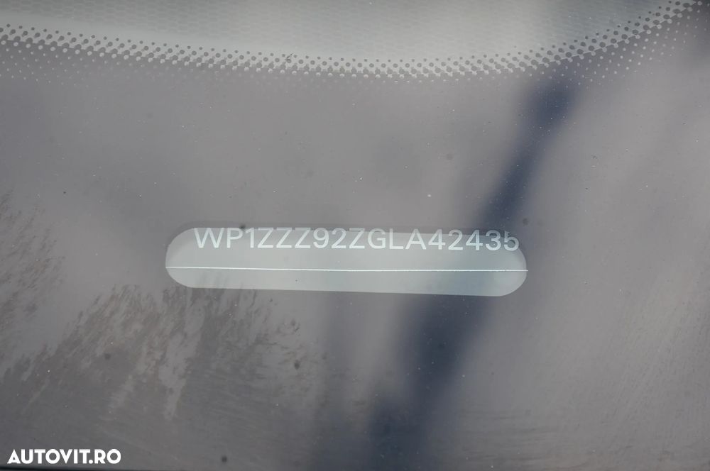 Porsche Cayenne 3.0TD TipTronic - 23