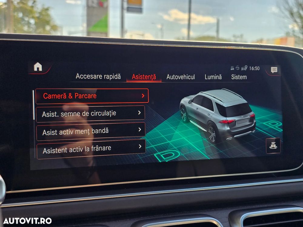 Mercedes-Benz GLE 450 4Matic 9G-TRONIC AMG Line - 33