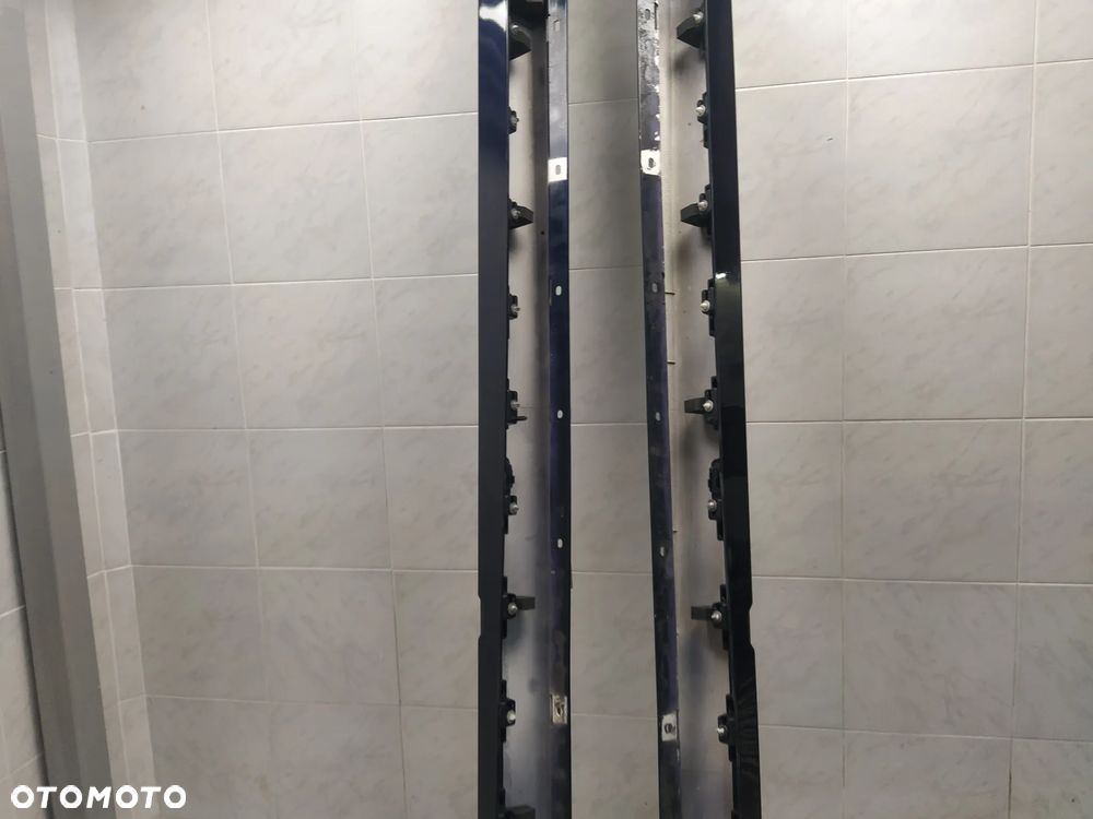 JAGUAR XF X260 LISTWA LISTWY NAKŁADKA PROGOWA PRÓG LEWA PRAWA ORYGINAŁ - 13