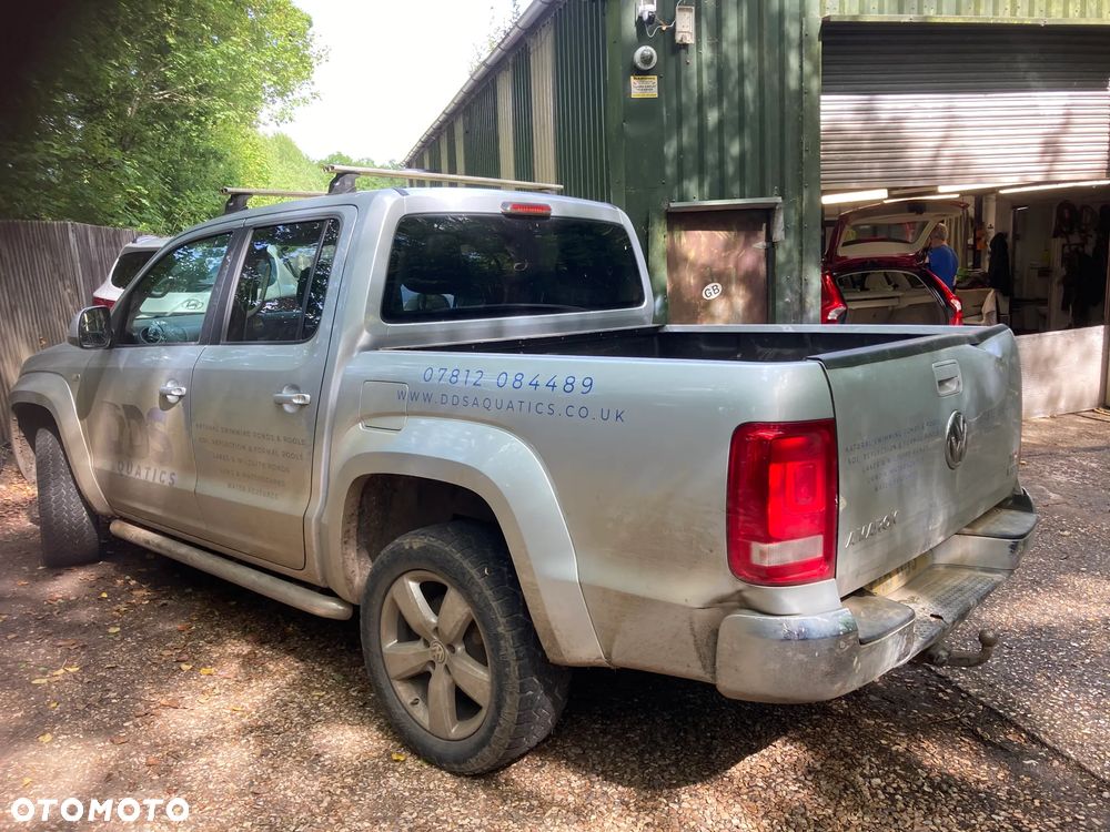 Volkswagen Amarok 2.0 TDI Highline - 5