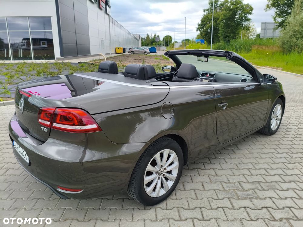 Volkswagen Eos 1.4 TSI - 11